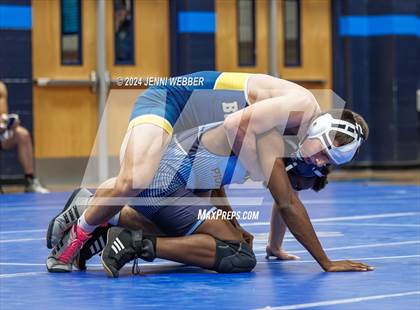 Thumbnail 1 in Canyon Springs vs Boulder City photogallery.