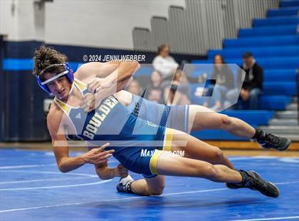Thumbnail 3 in Canyon Springs vs Boulder City photogallery.
