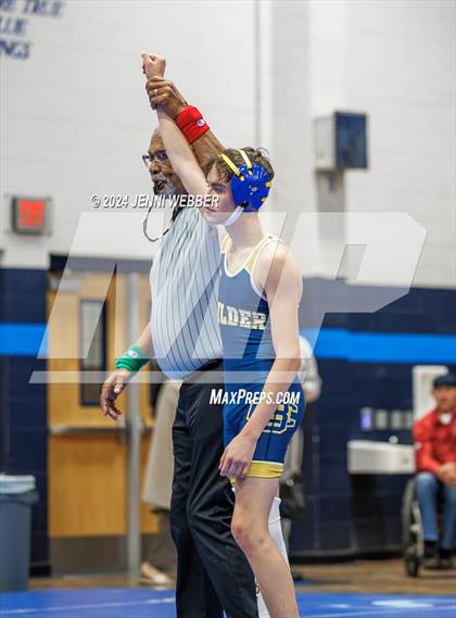 Thumbnail 3 in Canyon Springs vs Boulder City photogallery.