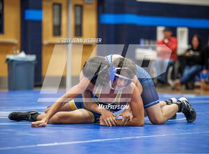 Thumbnail 2 in Canyon Springs vs Boulder City photogallery.