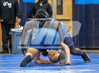 Thumbnail 2 in Canyon Springs vs Boulder City photogallery.