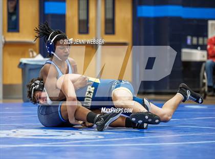 Thumbnail 2 in Canyon Springs vs Boulder City photogallery.
