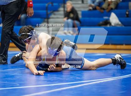Thumbnail 1 in Canyon Springs vs Boulder City photogallery.