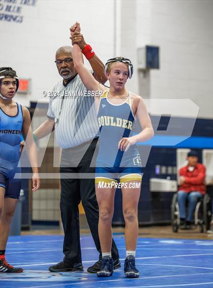 Thumbnail 3 in Canyon Springs vs Boulder City photogallery.