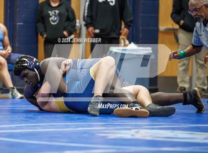 Thumbnail 2 in Canyon Springs vs Boulder City photogallery.