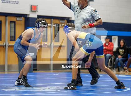 Thumbnail 2 in Canyon Springs vs Boulder City photogallery.