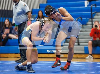 Thumbnail 2 in Canyon Springs vs Boulder City photogallery.
