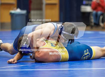 Thumbnail 1 in Canyon Springs vs Boulder City photogallery.
