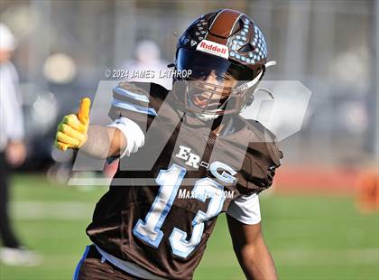 Thumbnail 1 in Hornell/Arkport Central/Canaseraga @ East Rochester-Gananda (NYSPHSAA Section 5 Class C Semifinal) photogallery.