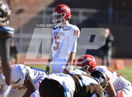 Thumbnail 3 in Hornell/Arkport Central/Canaseraga @ East Rochester-Gananda (NYSPHSAA Section 5 Class C Semifinal) photogallery.