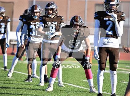Thumbnail 1 in Hornell/Arkport Central/Canaseraga @ East Rochester-Gananda (NYSPHSAA Section 5 Class C Semifinal) photogallery.