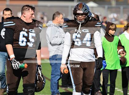 Thumbnail 2 in Hornell/Arkport Central/Canaseraga @ East Rochester-Gananda (NYSPHSAA Section 5 Class C Semifinal) photogallery.