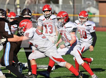 Thumbnail 3 in Hornell/Arkport Central/Canaseraga @ East Rochester-Gananda (NYSPHSAA Section 5 Class C Semifinal) photogallery.