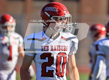 Thumbnail 2 in Hornell/Arkport Central/Canaseraga @ East Rochester-Gananda (NYSPHSAA Section 5 Class C Semifinal) photogallery.