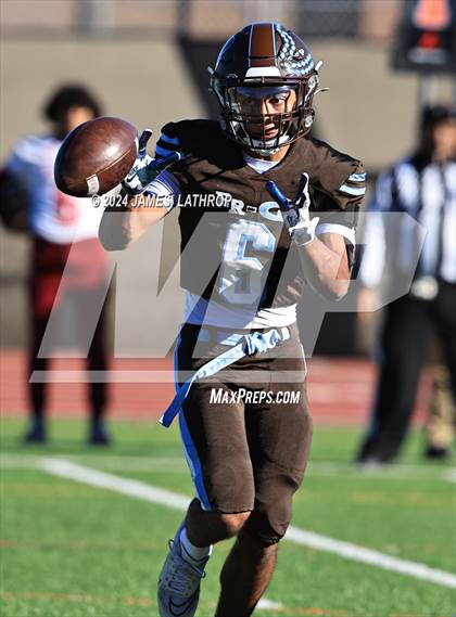 Thumbnail 1 in Hornell/Arkport Central/Canaseraga @ East Rochester-Gananda (NYSPHSAA Section 5 Class C Semifinal) photogallery.