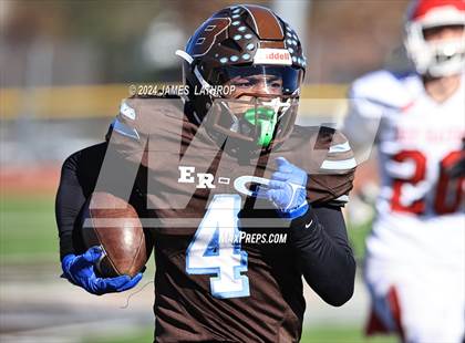 Thumbnail 1 in Hornell/Arkport Central/Canaseraga @ East Rochester-Gananda (NYSPHSAA Section 5 Class C Semifinal) photogallery.