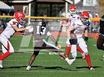 Thumbnail 3 in Hornell/Arkport Central/Canaseraga @ East Rochester-Gananda (NYSPHSAA Section 5 Class C Semifinal) photogallery.
