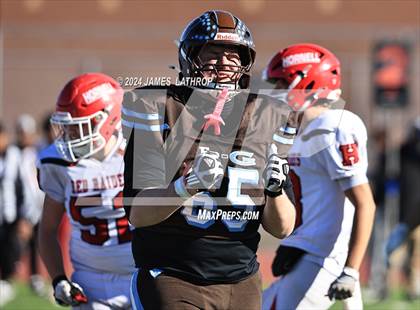 Thumbnail 1 in Hornell/Arkport Central/Canaseraga @ East Rochester-Gananda (NYSPHSAA Section 5 Class C Semifinal) photogallery.
