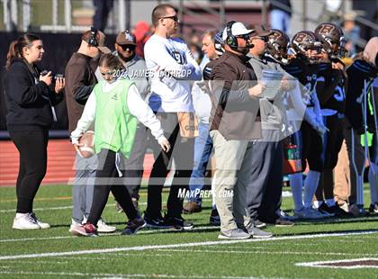 Thumbnail 3 in Hornell/Arkport Central/Canaseraga @ East Rochester-Gananda (NYSPHSAA Section 5 Class C Semifinal) photogallery.