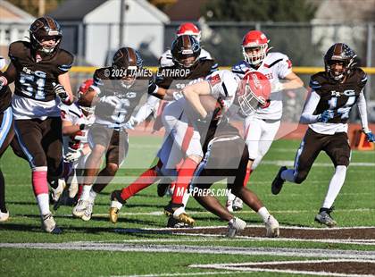 Thumbnail 3 in Hornell/Arkport Central/Canaseraga @ East Rochester-Gananda (NYSPHSAA Section 5 Class C Semifinal) photogallery.