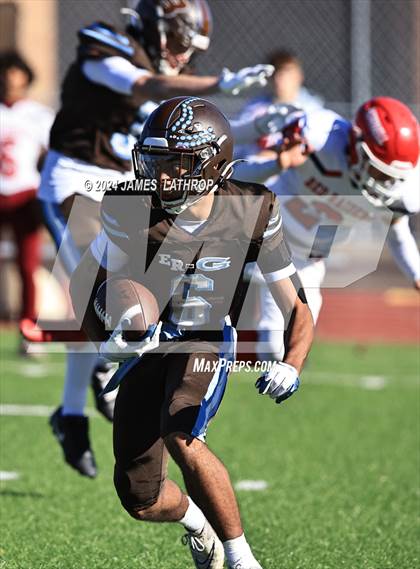 Thumbnail 1 in Hornell/Arkport Central/Canaseraga @ East Rochester-Gananda (NYSPHSAA Section 5 Class C Semifinal) photogallery.