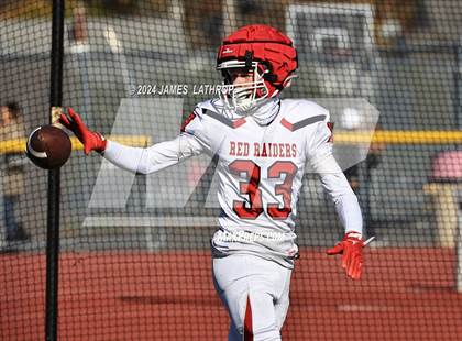 Thumbnail 2 in Hornell/Arkport Central/Canaseraga @ East Rochester-Gananda (NYSPHSAA Section 5 Class C Semifinal) photogallery.