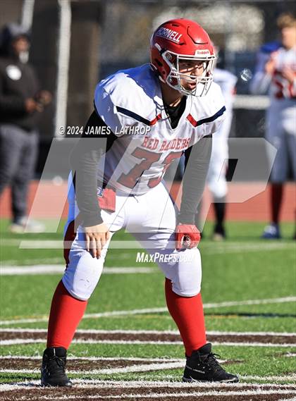 Thumbnail 1 in Hornell/Arkport Central/Canaseraga @ East Rochester-Gananda (NYSPHSAA Section 5 Class C Semifinal) photogallery.
