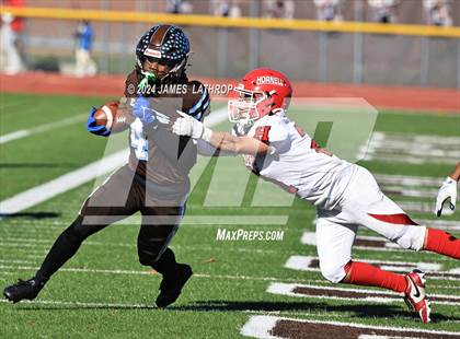 Thumbnail 1 in Hornell/Arkport Central/Canaseraga @ East Rochester-Gananda (NYSPHSAA Section 5 Class C Semifinal) photogallery.