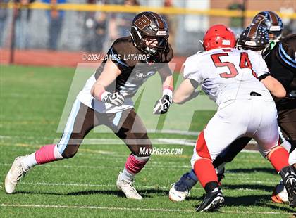 Thumbnail 1 in Hornell/Arkport Central/Canaseraga @ East Rochester-Gananda (NYSPHSAA Section 5 Class C Semifinal) photogallery.