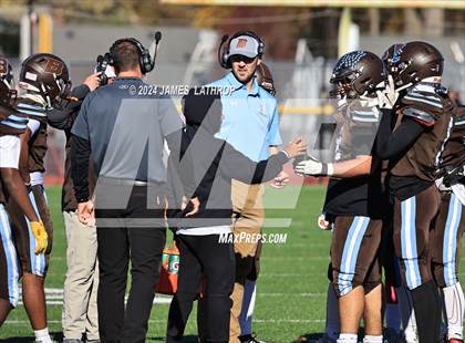 Thumbnail 3 in Hornell/Arkport Central/Canaseraga @ East Rochester-Gananda (NYSPHSAA Section 5 Class C Semifinal) photogallery.