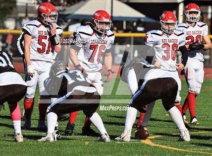 Thumbnail 2 in Hornell/Arkport Central/Canaseraga @ East Rochester-Gananda (NYSPHSAA Section 5 Class C Semifinal) photogallery.