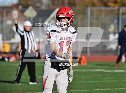 Thumbnail 1 in Hornell/Arkport Central/Canaseraga @ East Rochester-Gananda (NYSPHSAA Section 5 Class C Semifinal) photogallery.