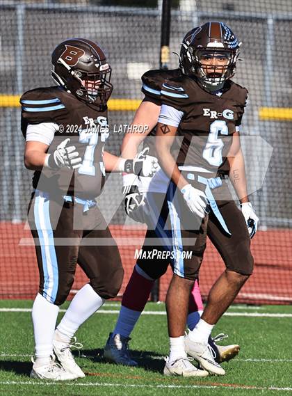 Thumbnail 3 in Hornell/Arkport Central/Canaseraga @ East Rochester-Gananda (NYSPHSAA Section 5 Class C Semifinal) photogallery.