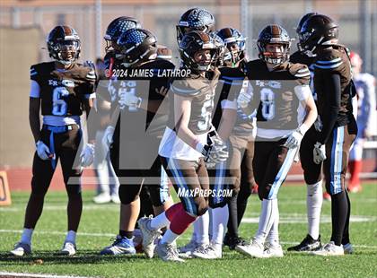 Thumbnail 3 in Hornell/Arkport Central/Canaseraga @ East Rochester-Gananda (NYSPHSAA Section 5 Class C Semifinal) photogallery.