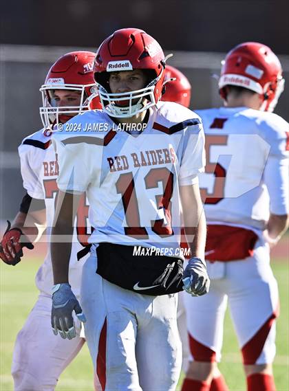 Thumbnail 1 in Hornell/Arkport Central/Canaseraga @ East Rochester-Gananda (NYSPHSAA Section 5 Class C Semifinal) photogallery.