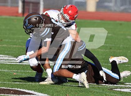 Thumbnail 1 in Hornell/Arkport Central/Canaseraga @ East Rochester-Gananda (NYSPHSAA Section 5 Class C Semifinal) photogallery.