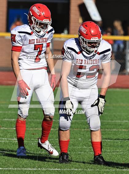 Thumbnail 1 in Hornell/Arkport Central/Canaseraga @ East Rochester-Gananda (NYSPHSAA Section 5 Class C Semifinal) photogallery.
