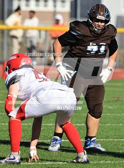 Thumbnail 2 in Hornell/Arkport Central/Canaseraga @ East Rochester-Gananda (NYSPHSAA Section 5 Class C Semifinal) photogallery.