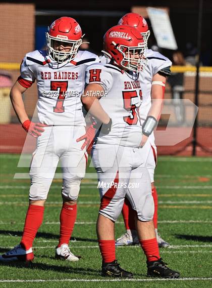 Thumbnail 2 in Hornell/Arkport Central/Canaseraga @ East Rochester-Gananda (NYSPHSAA Section 5 Class C Semifinal) photogallery.