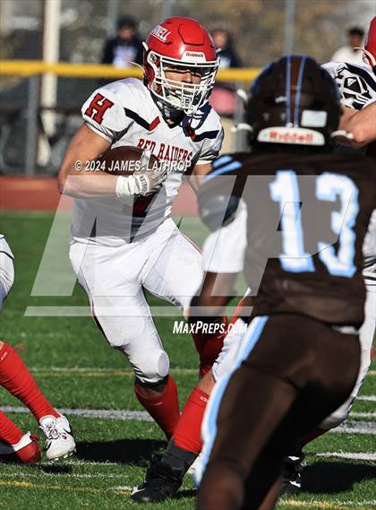 Thumbnail 2 in Hornell/Arkport Central/Canaseraga @ East Rochester-Gananda (NYSPHSAA Section 5 Class C Semifinal) photogallery.