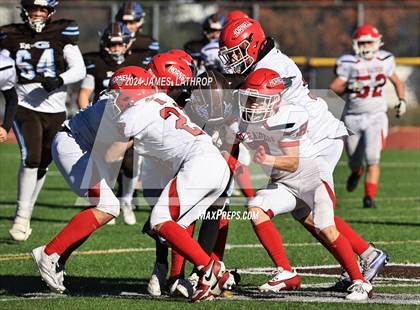 Thumbnail 3 in Hornell/Arkport Central/Canaseraga @ East Rochester-Gananda (NYSPHSAA Section 5 Class C Semifinal) photogallery.