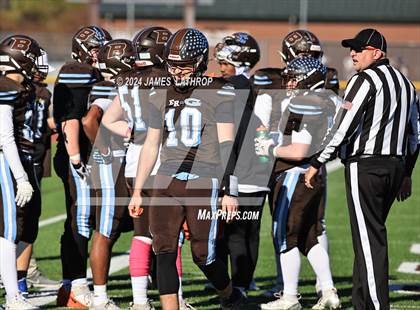 Thumbnail 3 in Hornell/Arkport Central/Canaseraga @ East Rochester-Gananda (NYSPHSAA Section 5 Class C Semifinal) photogallery.