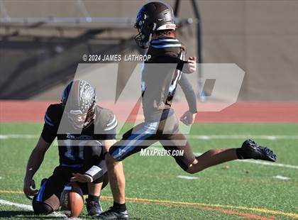 Thumbnail 1 in Hornell/Arkport Central/Canaseraga @ East Rochester-Gananda (NYSPHSAA Section 5 Class C Semifinal) photogallery.
