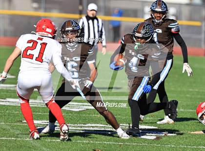 Thumbnail 3 in Hornell/Arkport Central/Canaseraga @ East Rochester-Gananda (NYSPHSAA Section 5 Class C Semifinal) photogallery.