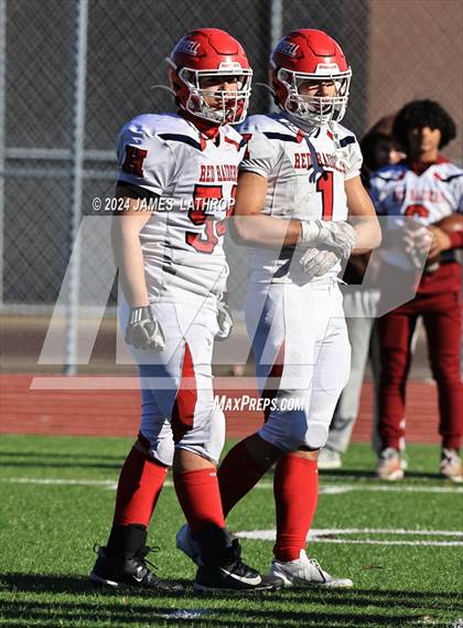 Thumbnail 2 in Hornell/Arkport Central/Canaseraga @ East Rochester-Gananda (NYSPHSAA Section 5 Class C Semifinal) photogallery.
