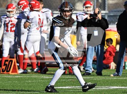 Thumbnail 1 in Hornell/Arkport Central/Canaseraga @ East Rochester-Gananda (NYSPHSAA Section 5 Class C Semifinal) photogallery.