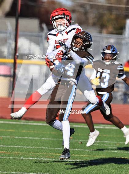 Thumbnail 1 in Hornell/Arkport Central/Canaseraga @ East Rochester-Gananda (NYSPHSAA Section 5 Class C Semifinal) photogallery.