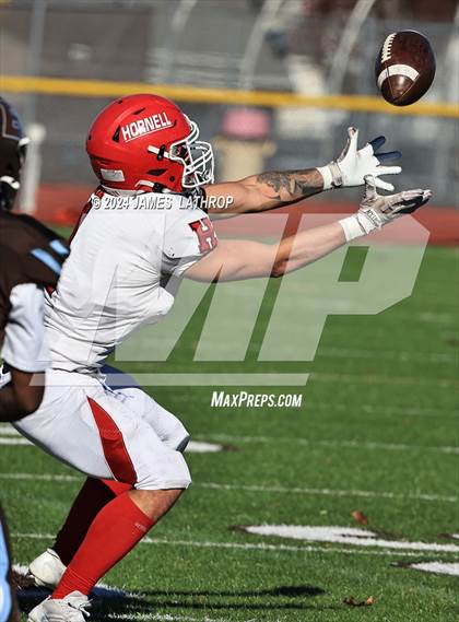 Thumbnail 2 in Hornell/Arkport Central/Canaseraga @ East Rochester-Gananda (NYSPHSAA Section 5 Class C Semifinal) photogallery.