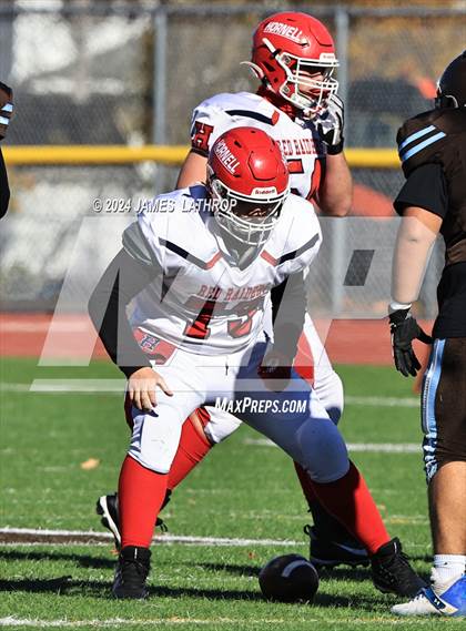 Thumbnail 2 in Hornell/Arkport Central/Canaseraga @ East Rochester-Gananda (NYSPHSAA Section 5 Class C Semifinal) photogallery.