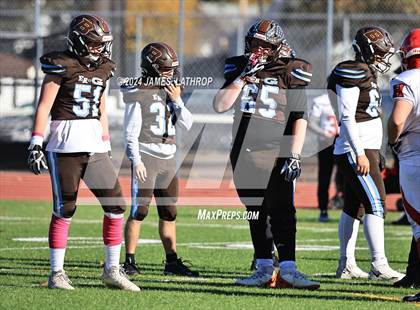 Thumbnail 2 in Hornell/Arkport Central/Canaseraga @ East Rochester-Gananda (NYSPHSAA Section 5 Class C Semifinal) photogallery.